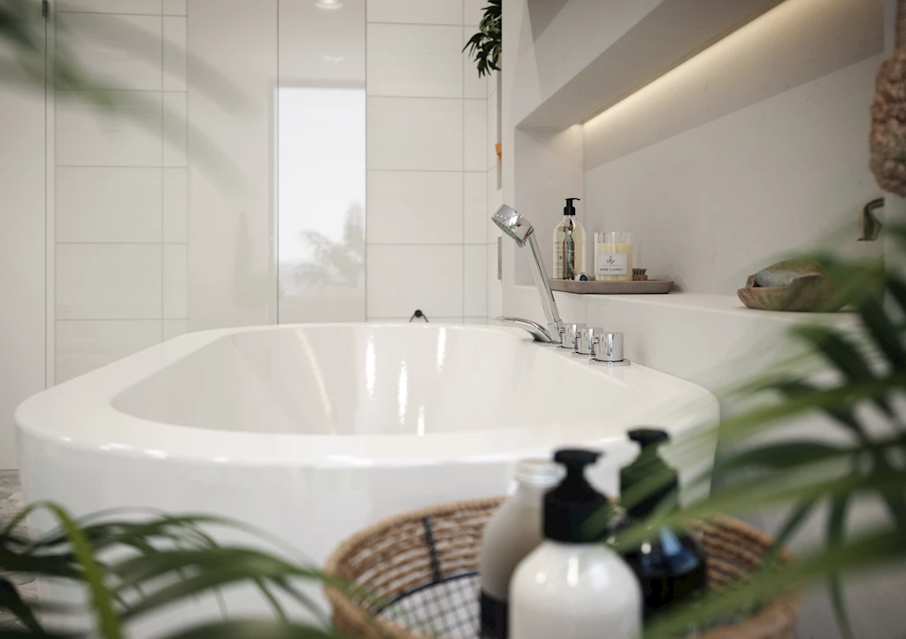 Rand 180 badekar Rand 180 badekar