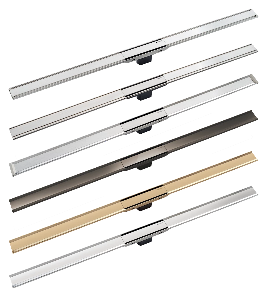 Geberit CleanLine 20 slukrenne  Geberit CleanLine 20 slukrenne