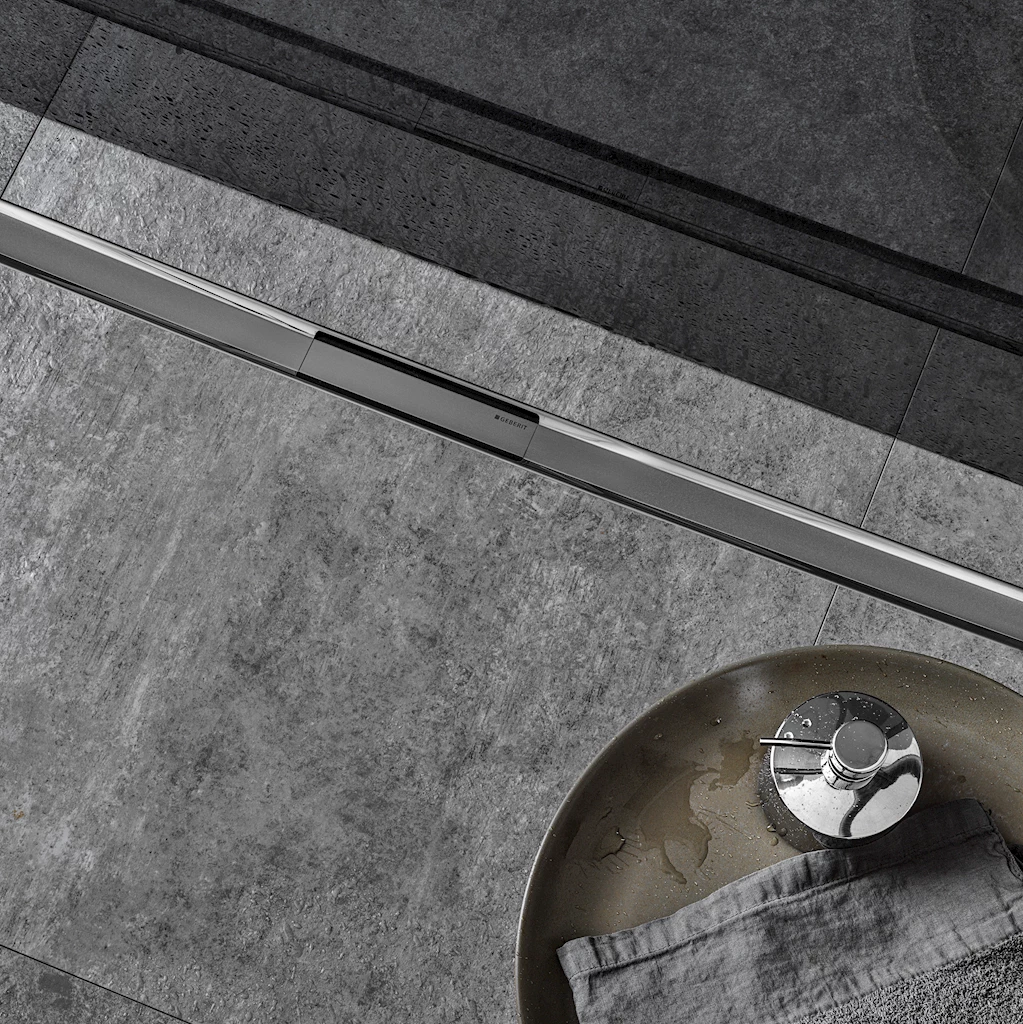 Geberit CleanLine 80 slukrenne  Geberit CleanLine 80 slukrenne