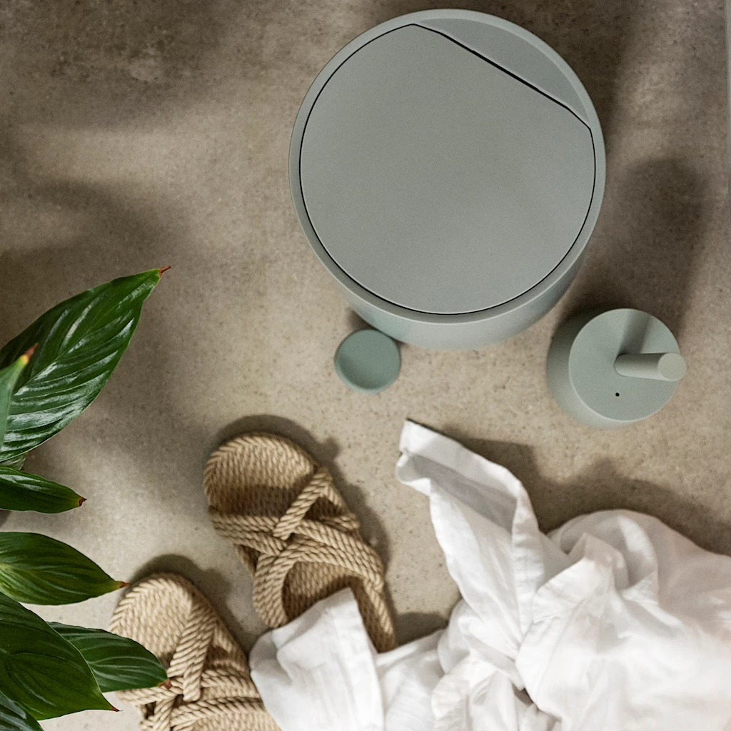 Nova pedalbøtte 3 l, Matcha Green Nova pedalbøtte 3 l, Matcha Green