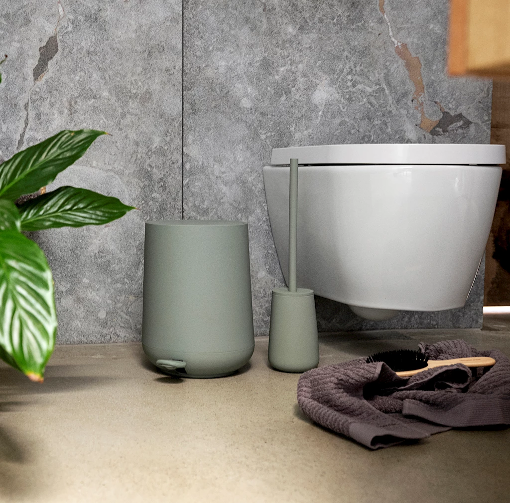 Nova pedalbøtte 3 l, Matcha Green Nova pedalbøtte 3 l, Matcha Green