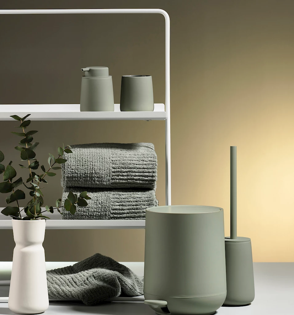 Classic håndkle 50x100, Matcha Green Classic håndkle 50x100, Matcha Green