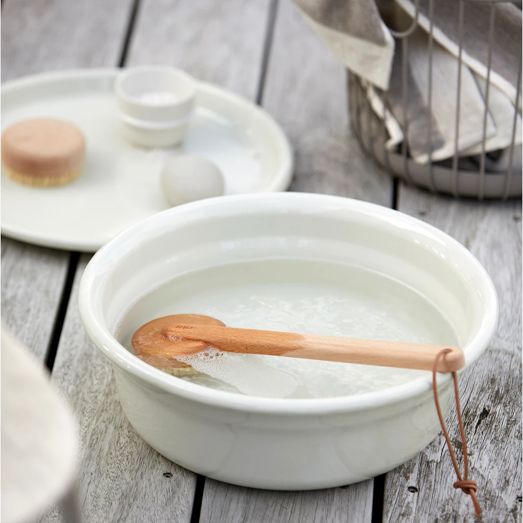 Inu badebørste, Beech Inu badebørste, Beech