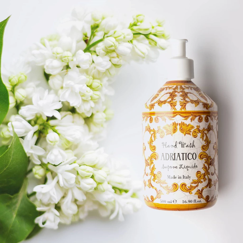 Flytende såpe 500ml - Adriatico Flytende såpe 500ml - Adriatico
