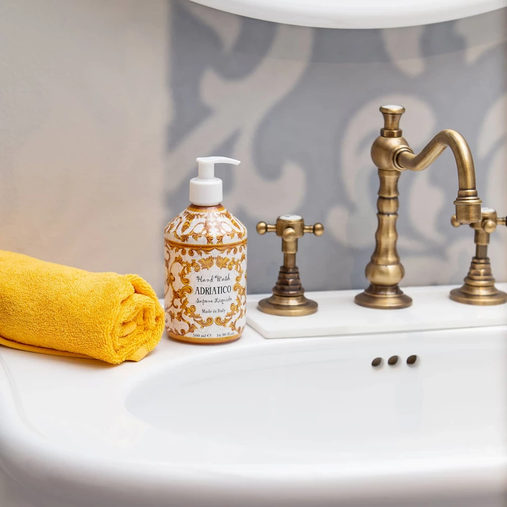 Flytende såpe 500ml - Adriatico Flytende såpe 500ml - Adriatico